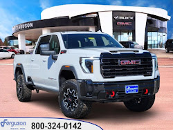 2026 GMC Sierra 2500HD AT4X