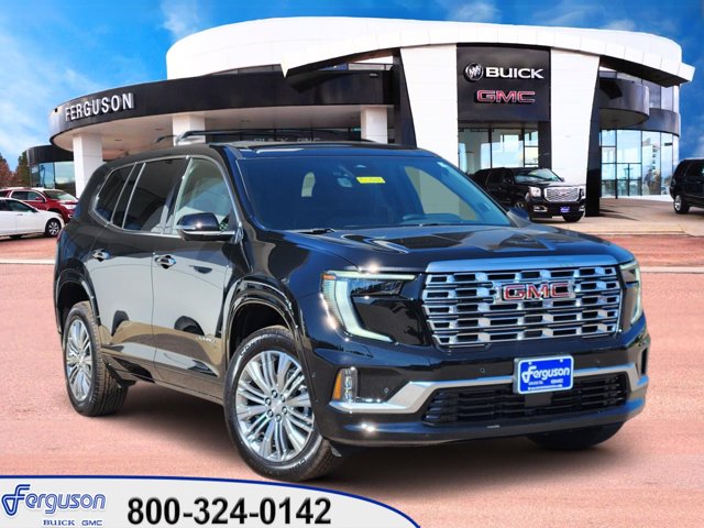 2027 GMC Acadia AWD Denali