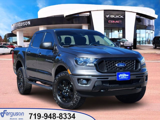 2020 Ford Ranger XLT