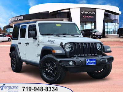2023 Jeep Wrangler