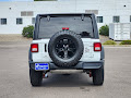 2023 Jeep Wrangler Willys Sport