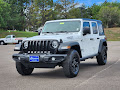 2023 Jeep Wrangler Willys Sport
