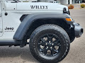 2023 Jeep Wrangler Willys Sport