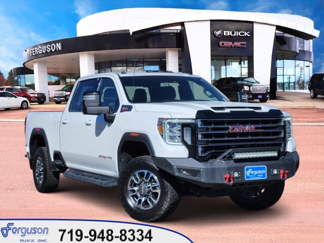 2023 GMC Sierra 2500HD AT4