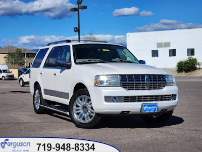 2012 Lincoln Navigator