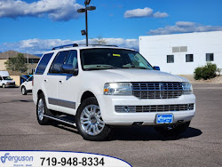 2012 Lincoln Navigator