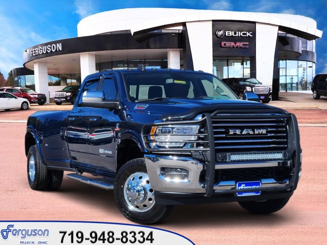 2022 RAM 3500 Longhorn