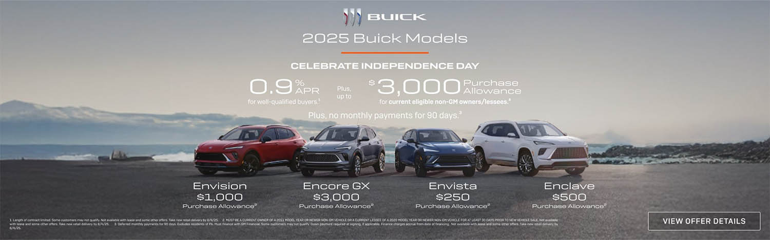0.9% APR for well-qualified buyers
